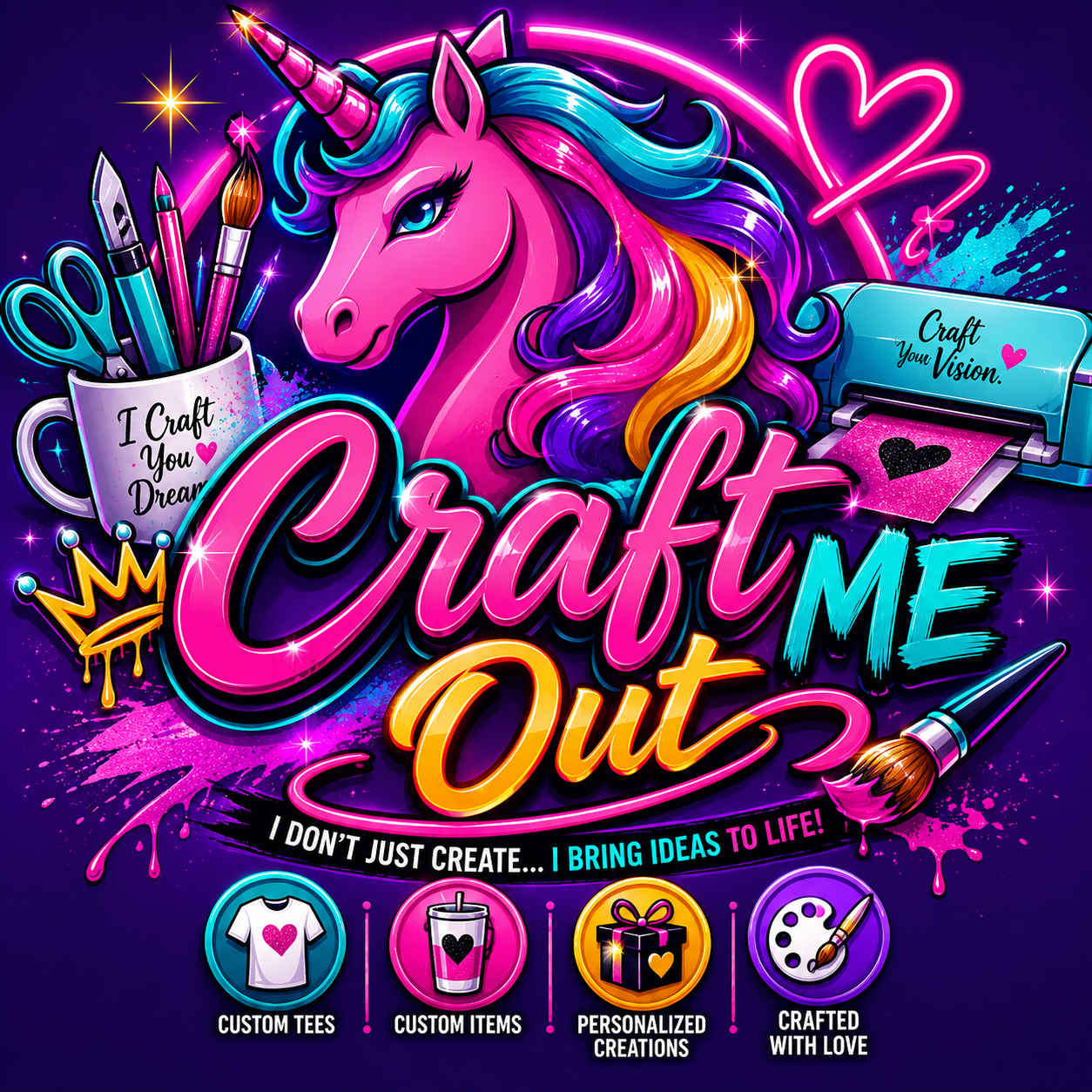 Craft Me Out