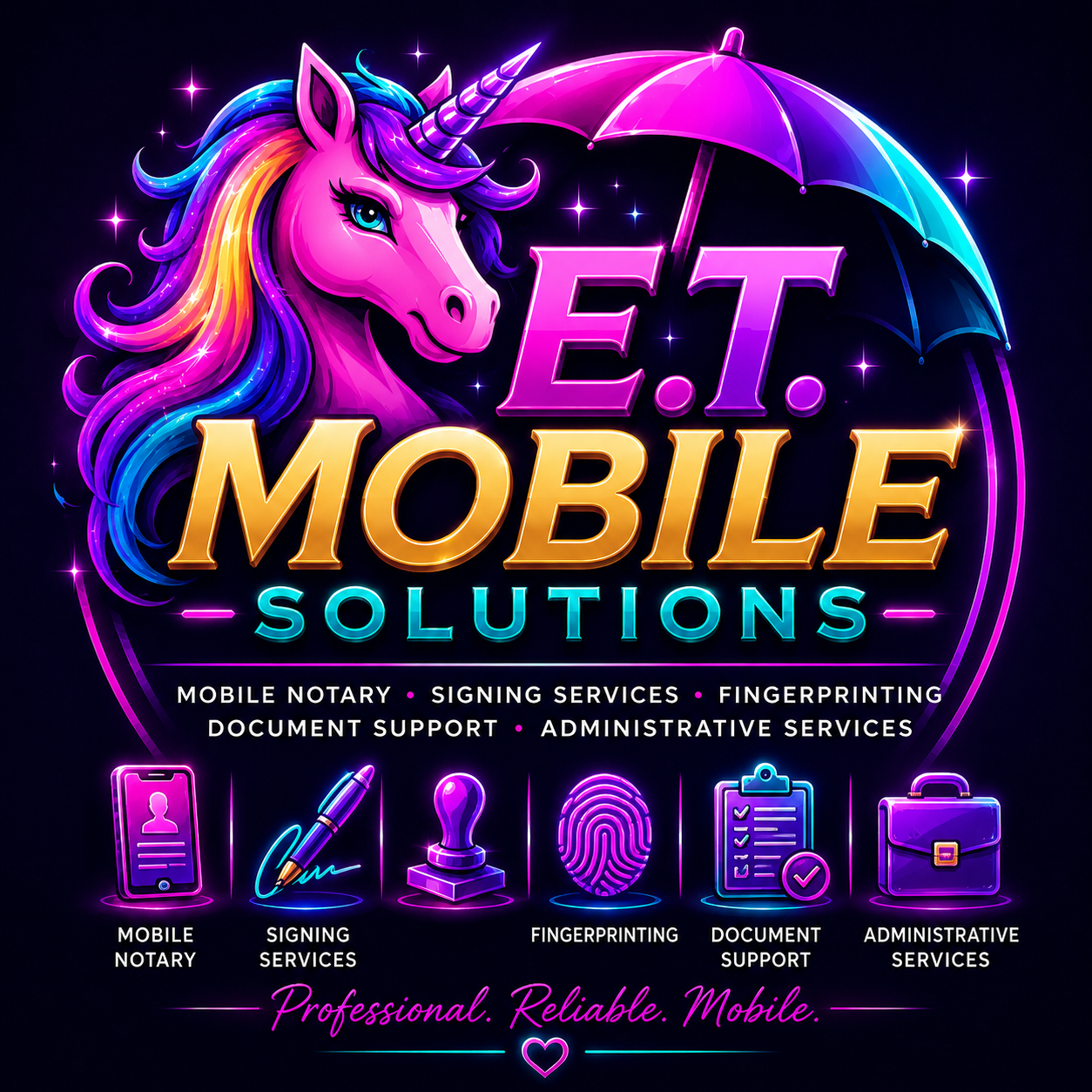 E.T. Mobile Solutions