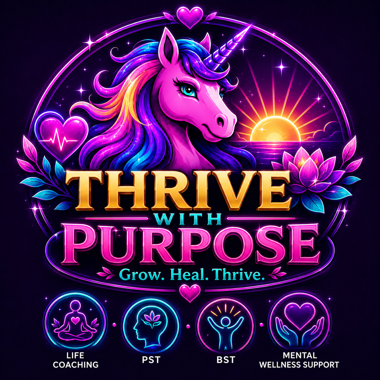 Thrive With Purpose